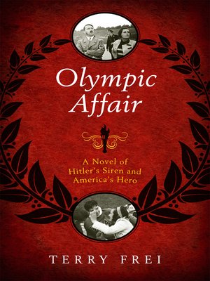 cover image of Olympic Affair